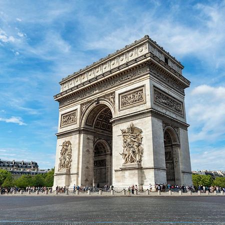 Sweett - Triangle D'Or Apartment Paris Exterior foto