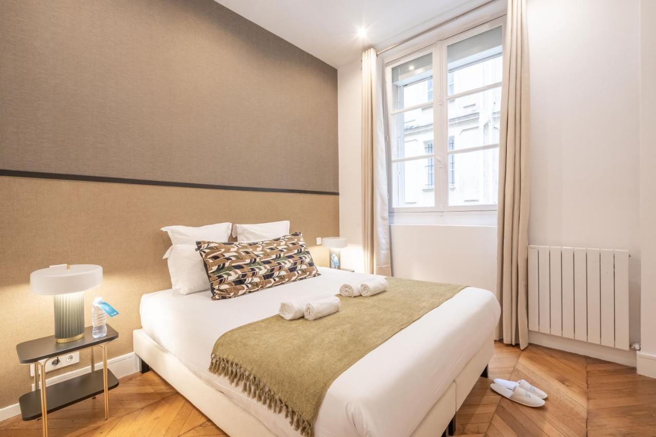 Sweett - Triangle D'Or Apartment Paris Exterior foto