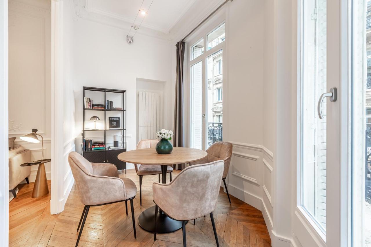Sweett - Triangle D'Or Apartment Paris Exterior foto