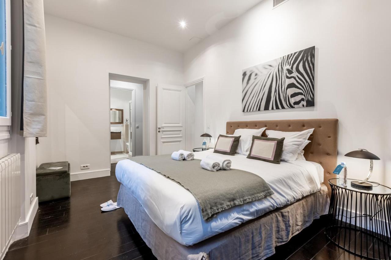 Sweett - Triangle D'Or Apartment Paris Exterior foto