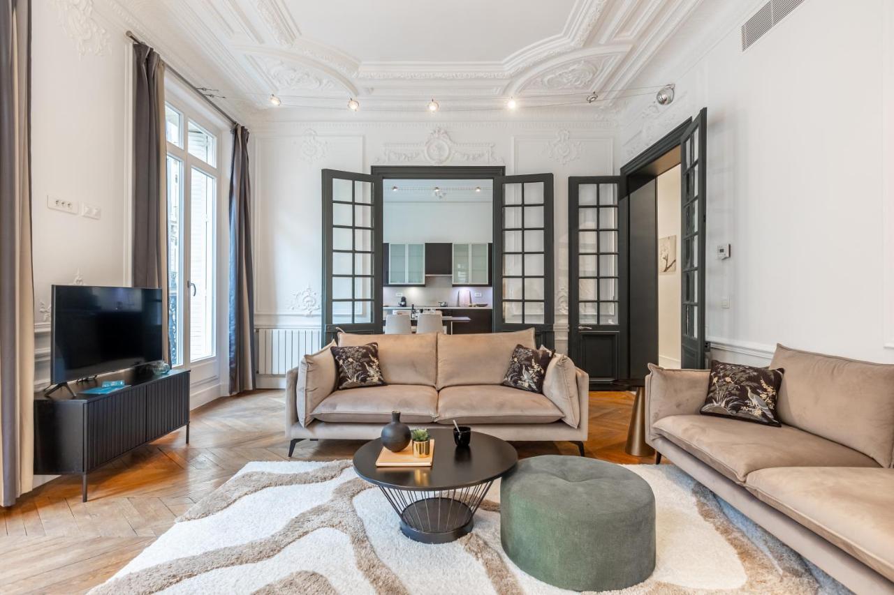 Sweett - Triangle D'Or Apartment Paris Exterior foto