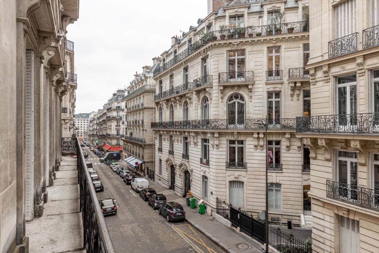 Sweett - Triangle D'Or Apartment Paris Exterior foto
