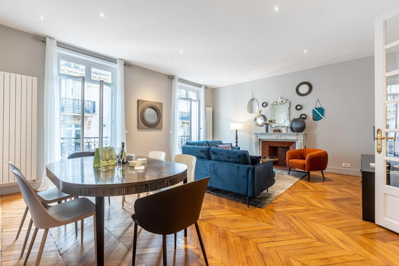 Sweett - Triangle D'Or Apartment Paris Exterior foto