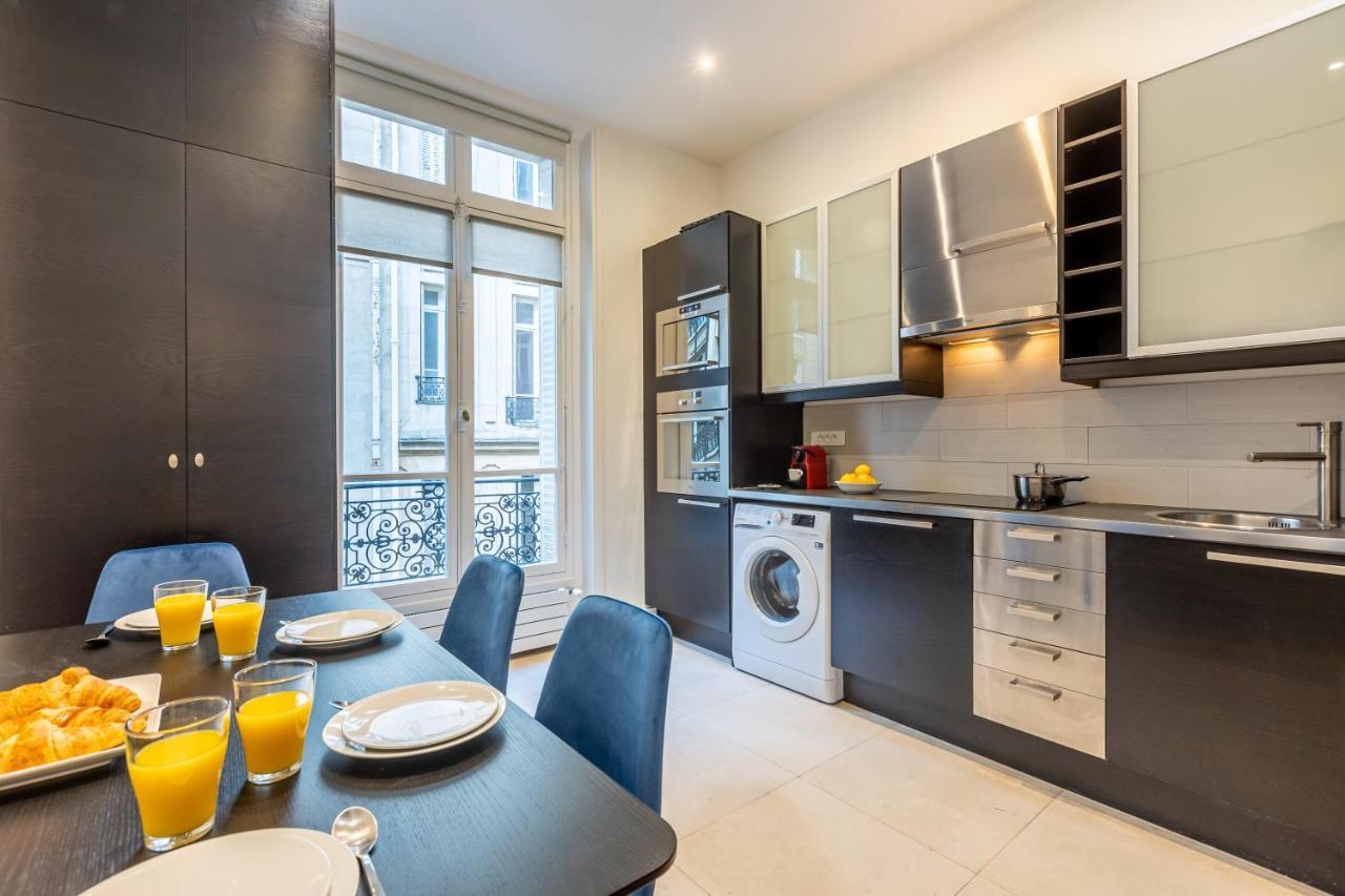 Sweett - Triangle D'Or Apartment Paris Exterior foto