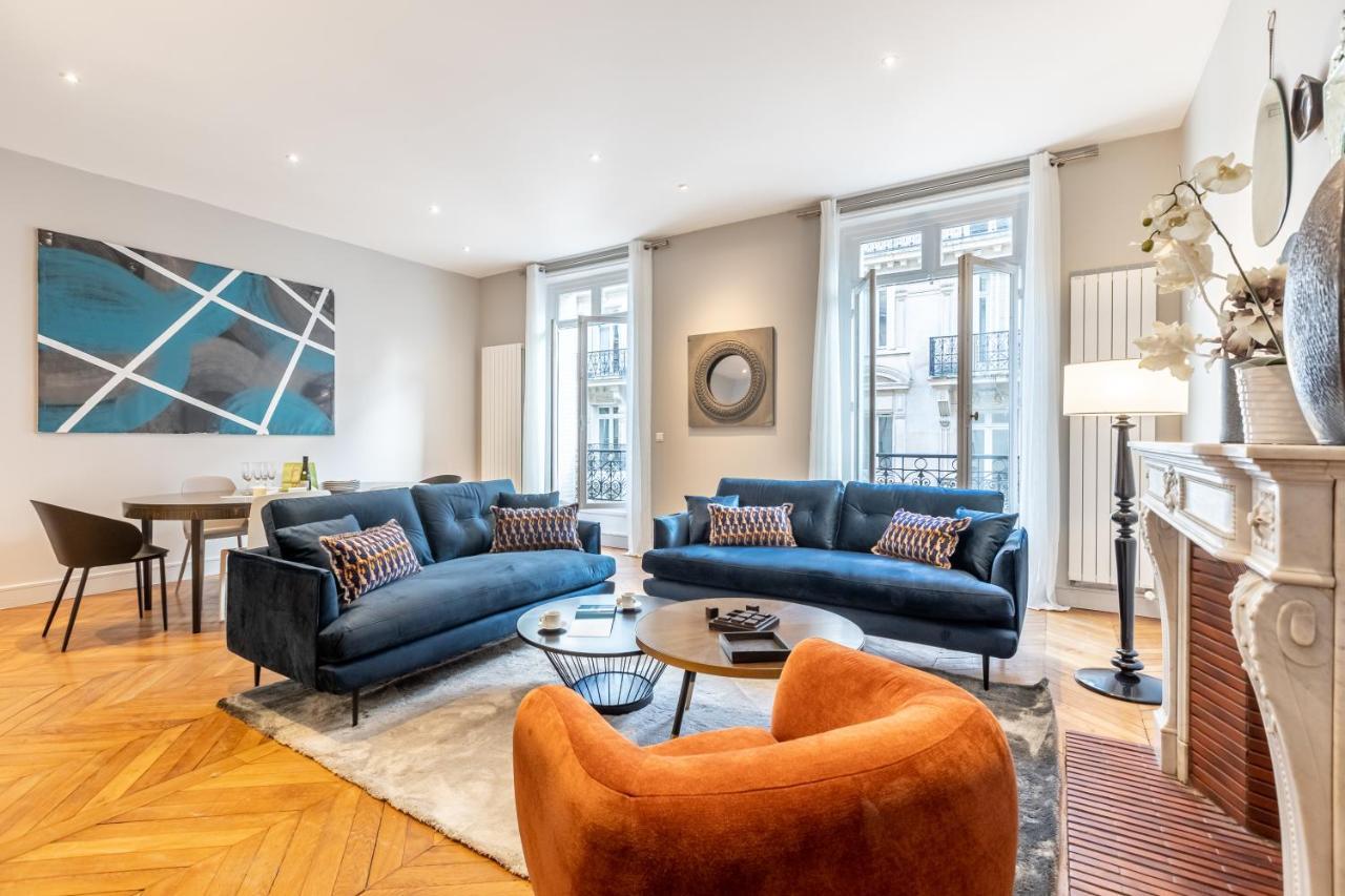 Sweett - Triangle D'Or Apartment Paris Exterior foto