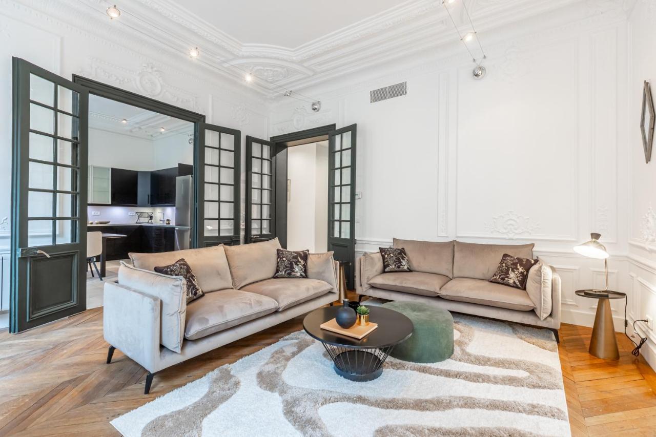 Sweett - Triangle D'Or Apartment Paris Exterior foto