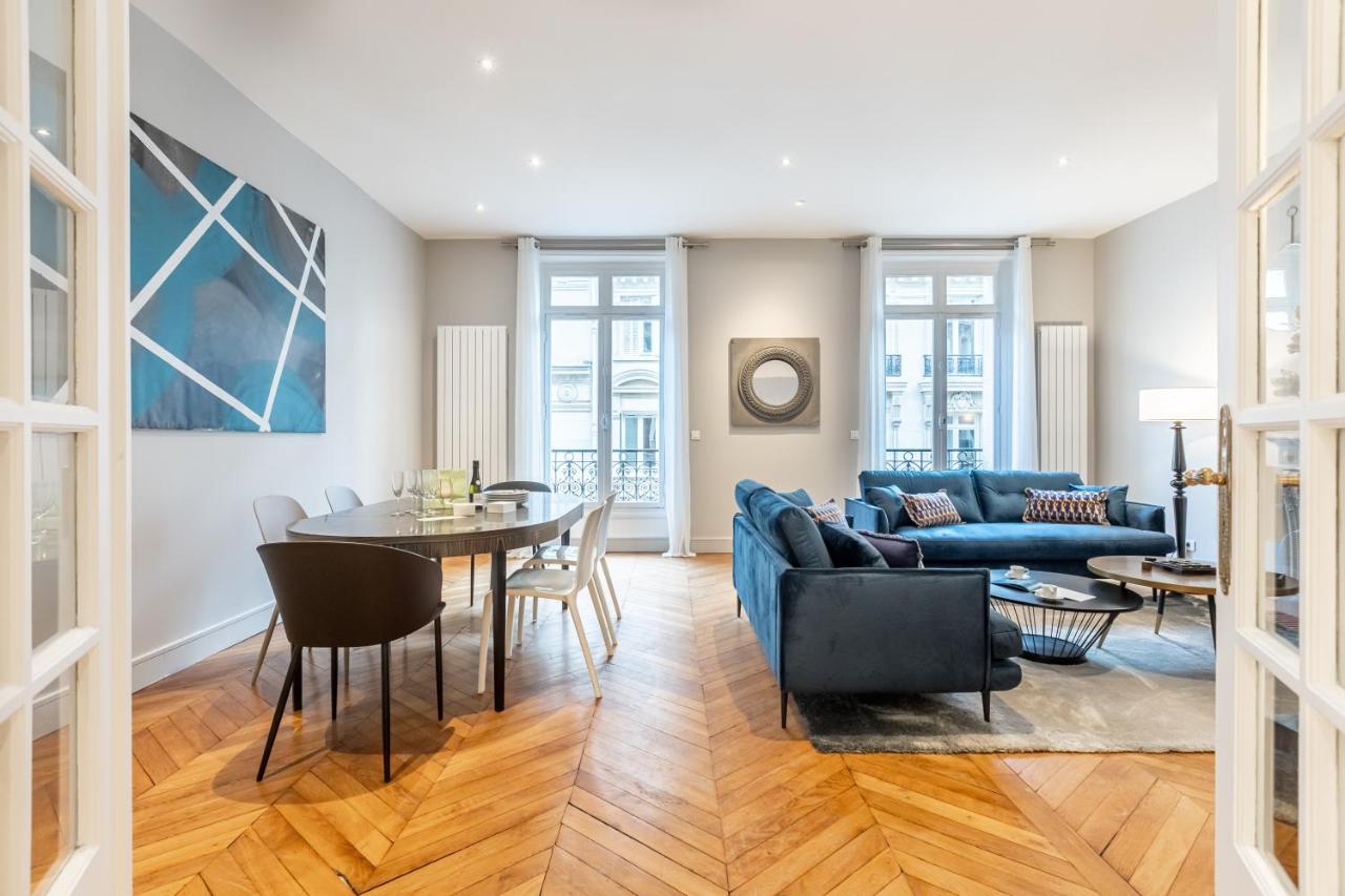 Sweett - Triangle D'Or Apartment Paris Exterior foto