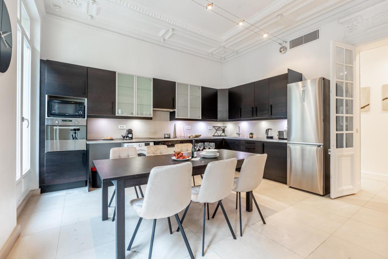 Sweett - Triangle D'Or Apartment Paris Exterior foto