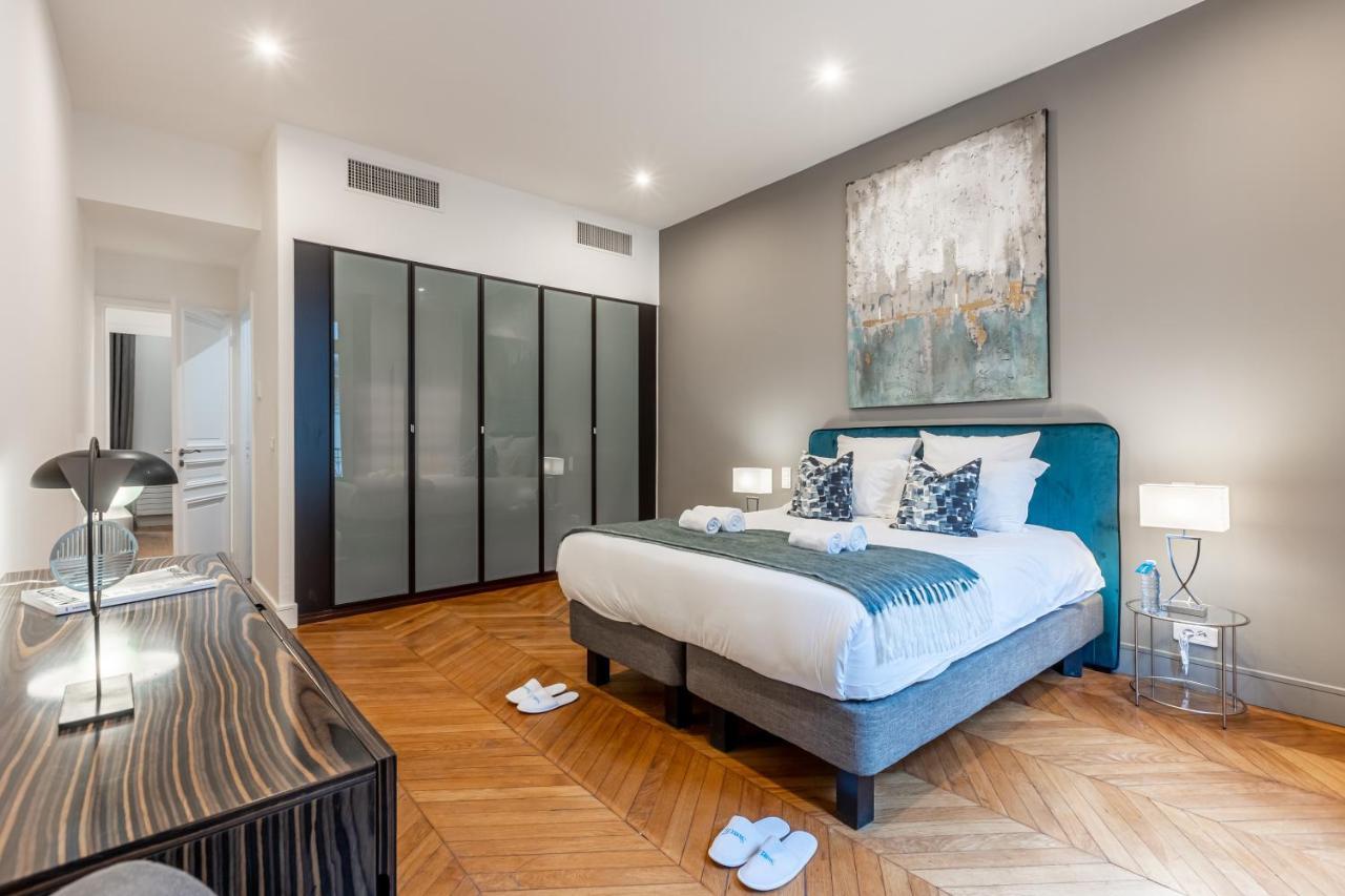 Sweett - Triangle D'Or Apartment Paris Exterior foto