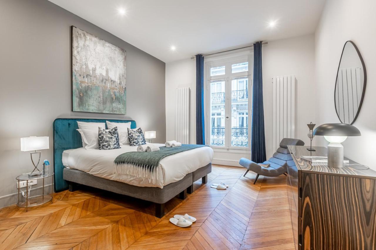 Sweett - Triangle D'Or Apartment Paris Exterior foto