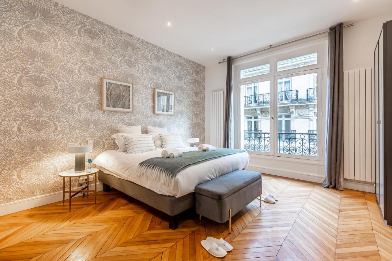 Sweett - Triangle D'Or Apartment Paris Exterior foto