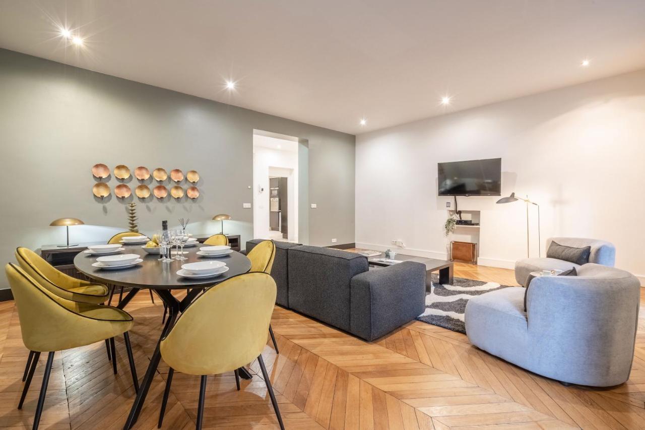 Sweett - Triangle D'Or Apartment Paris Exterior foto