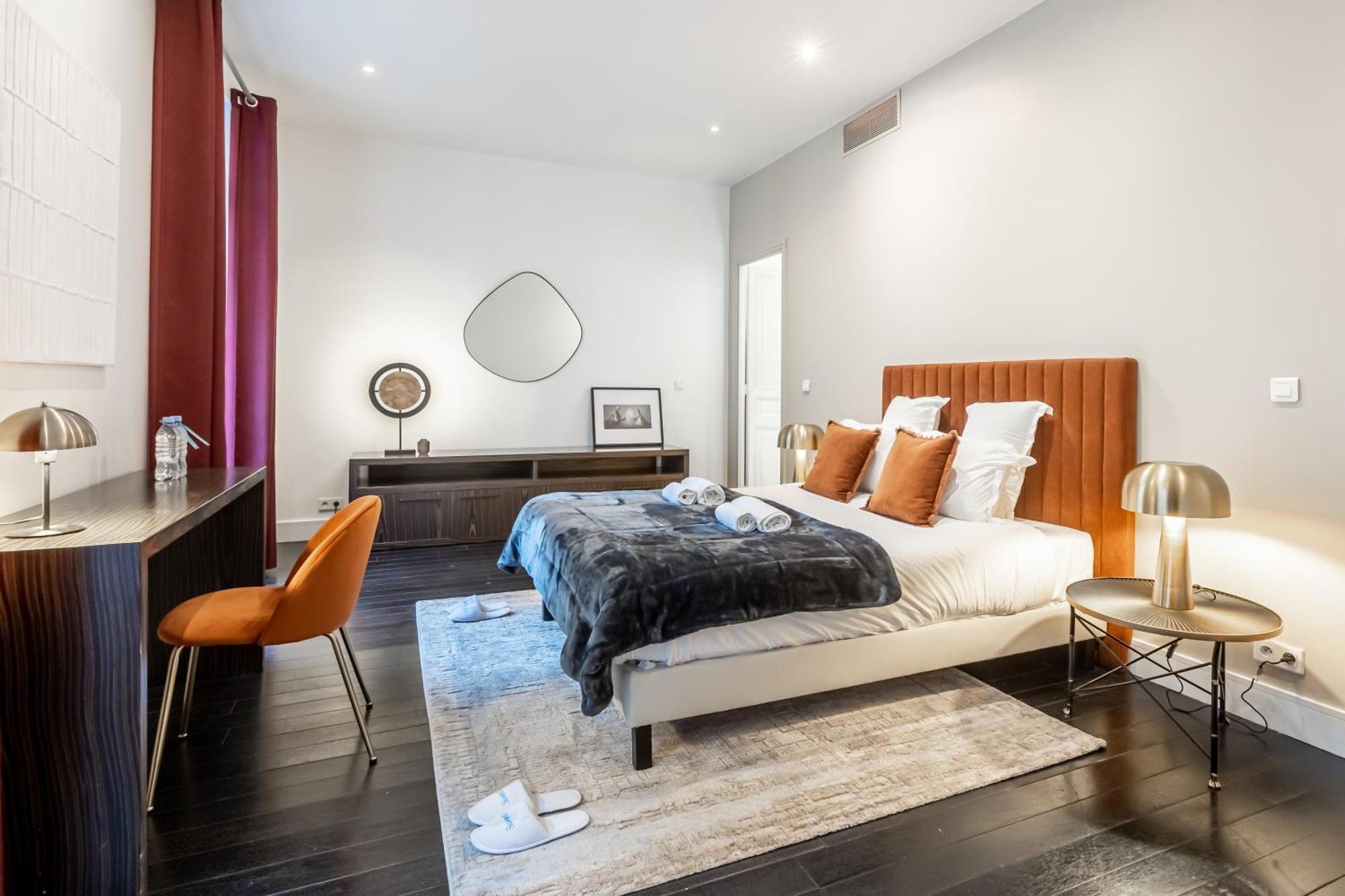 Sweett - Triangle D'Or Apartment Paris Exterior foto