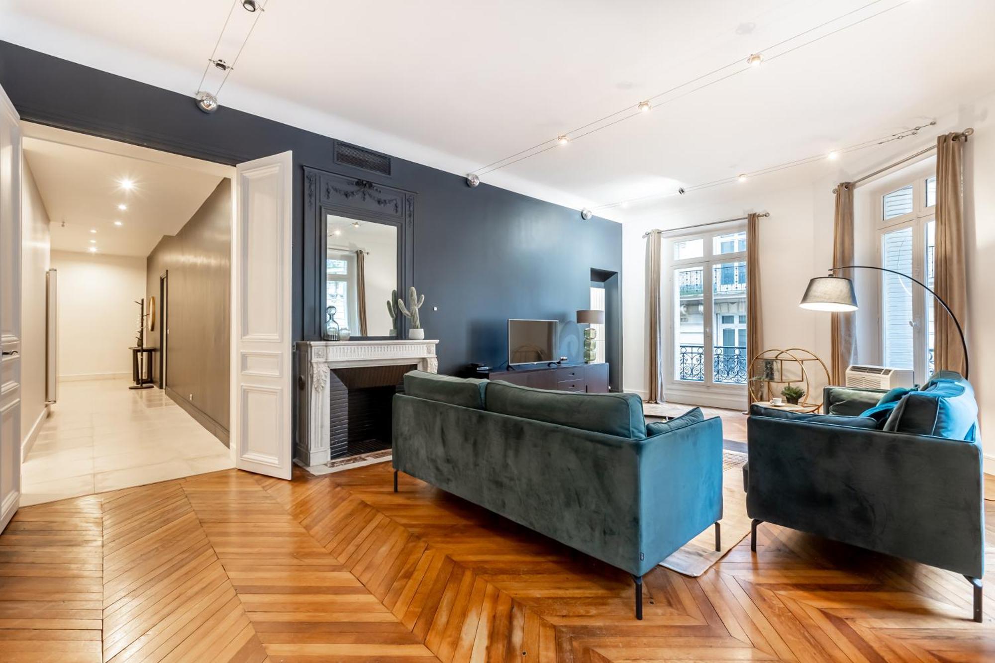 Sweett - Triangle D'Or Apartment Paris Exterior foto