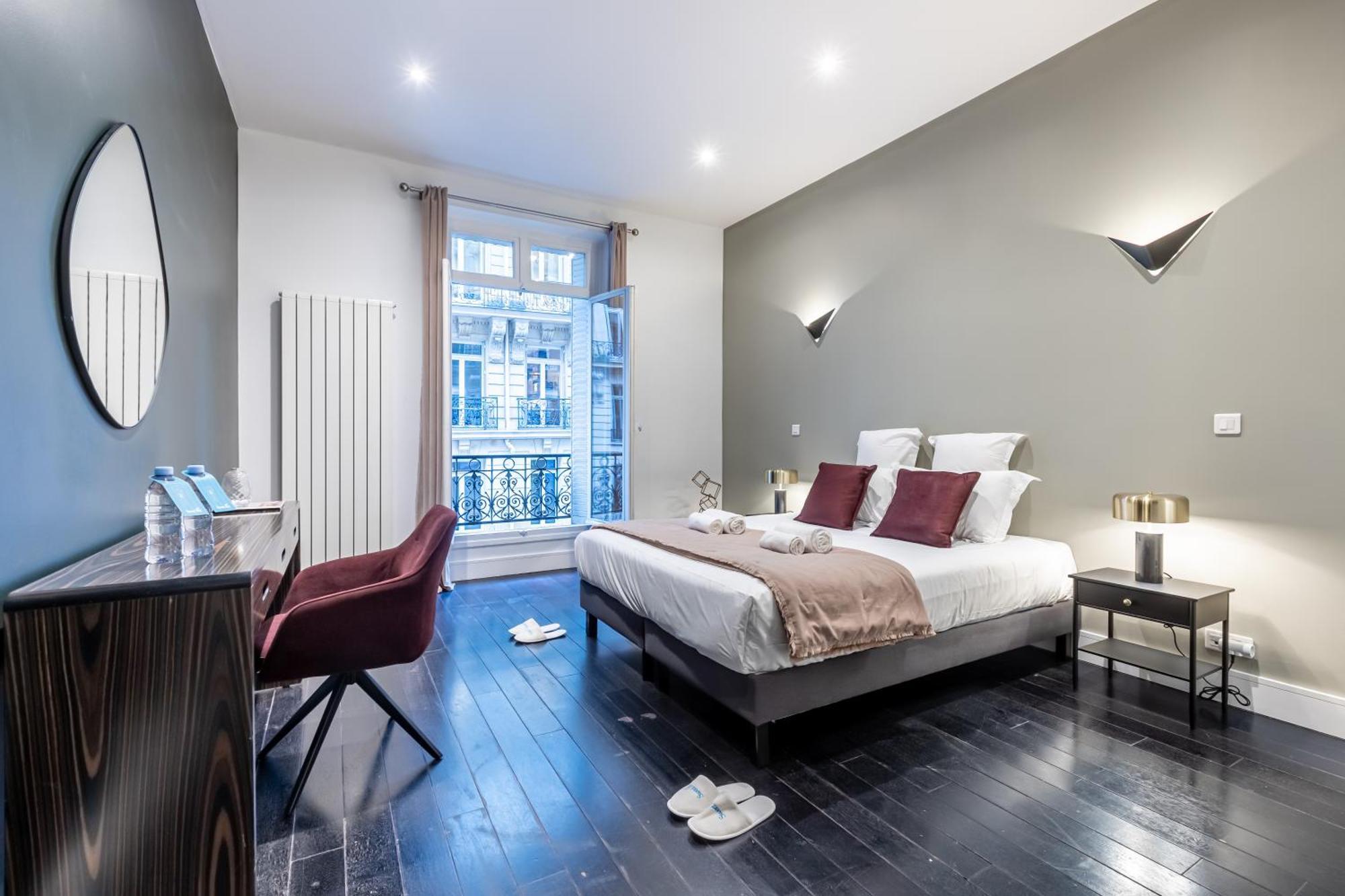 Sweett - Triangle D'Or Apartment Paris Exterior foto
