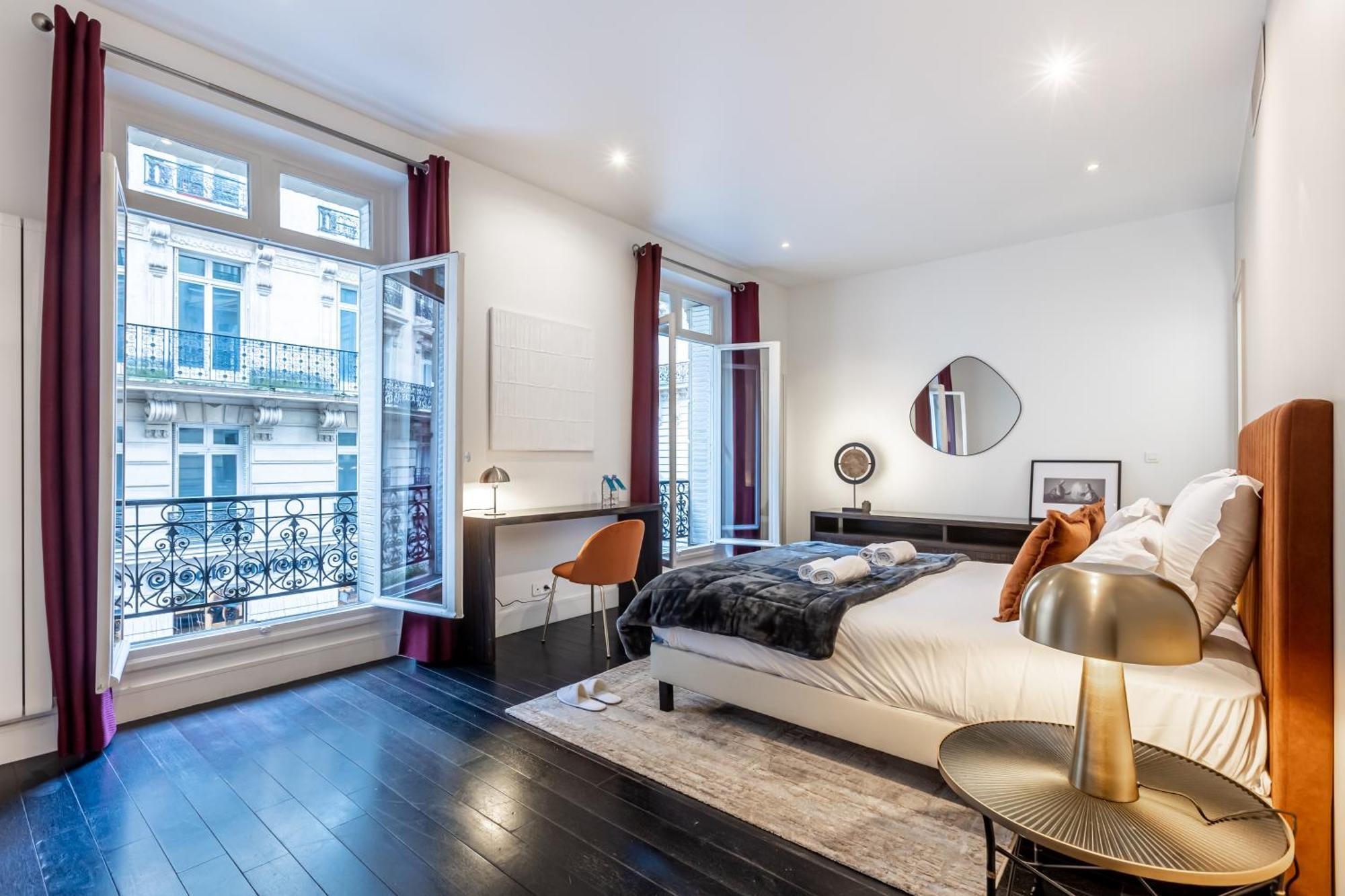 Sweett - Triangle D'Or Apartment Paris Exterior foto