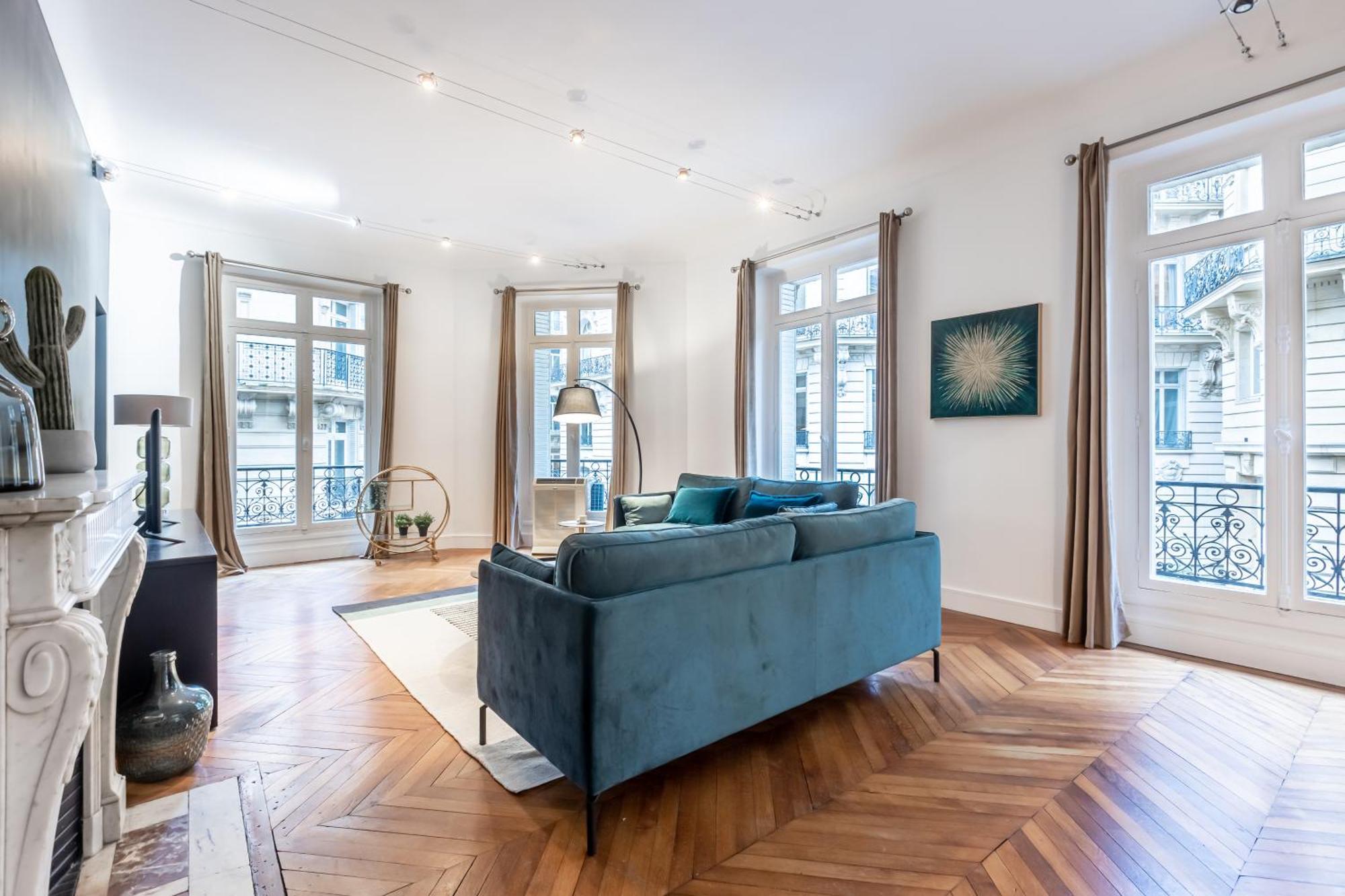 Sweett - Triangle D'Or Apartment Paris Exterior foto