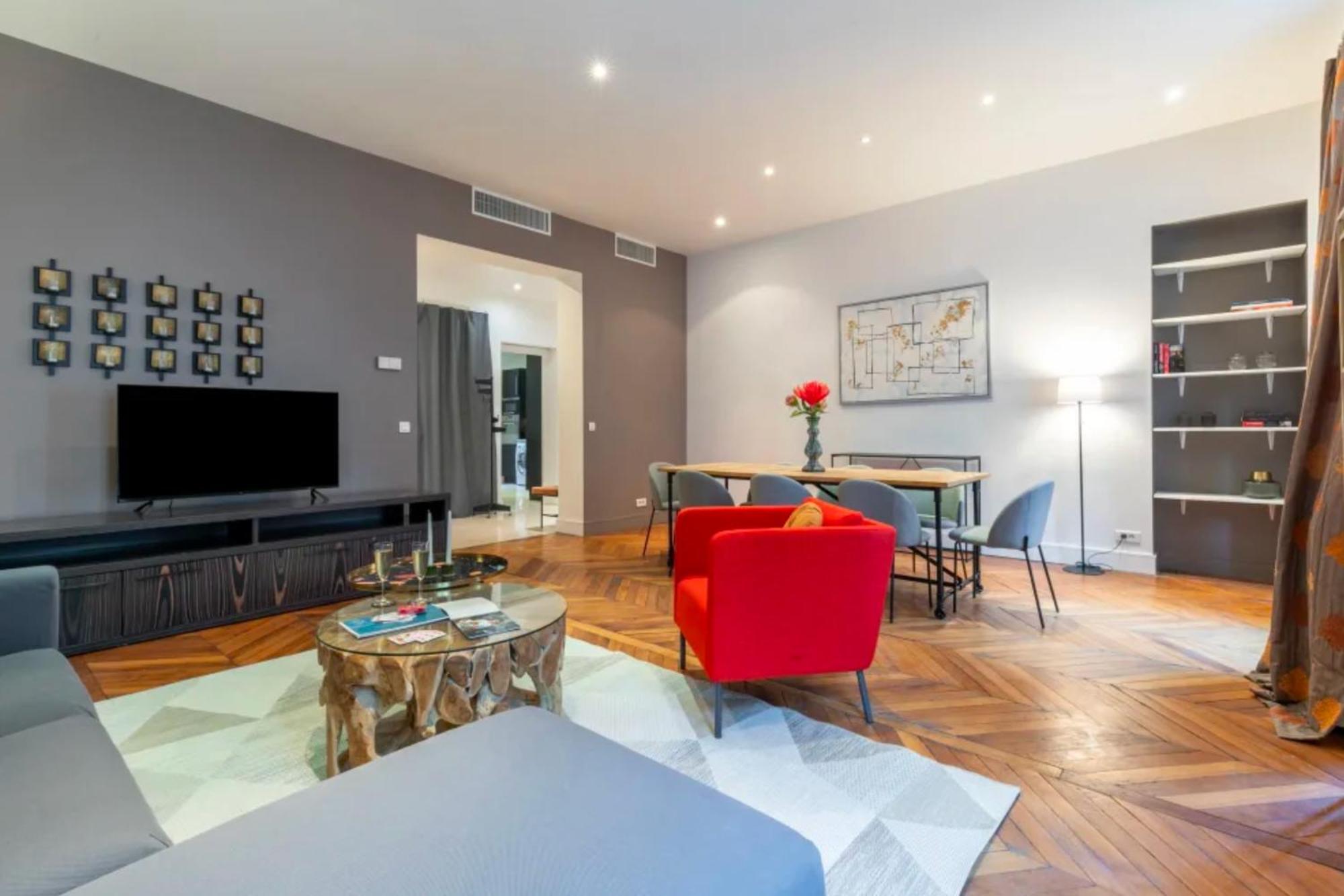 Sweett - Triangle D'Or Apartment Paris Exterior foto