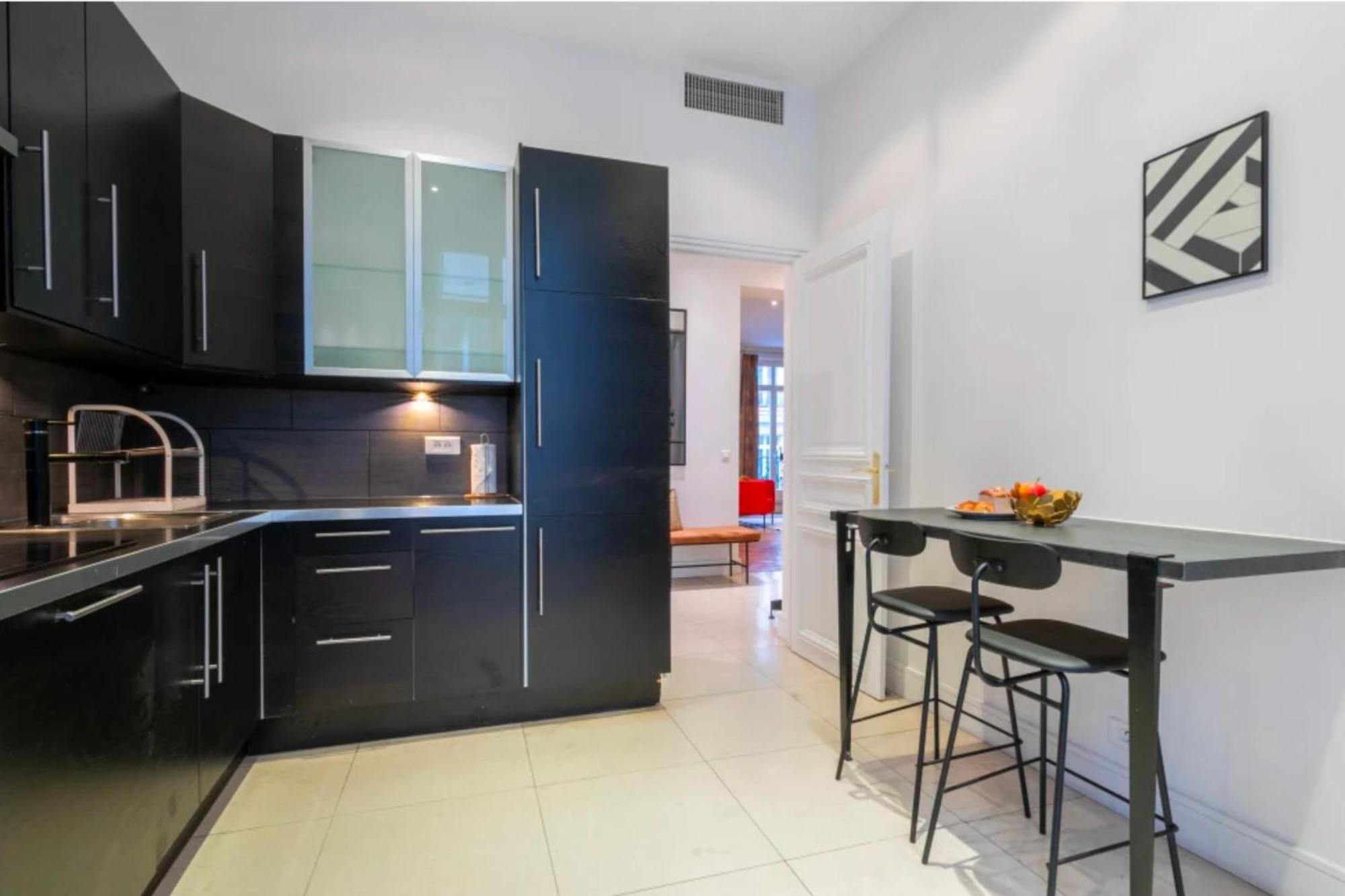 Sweett - Triangle D'Or Apartment Paris Exterior foto