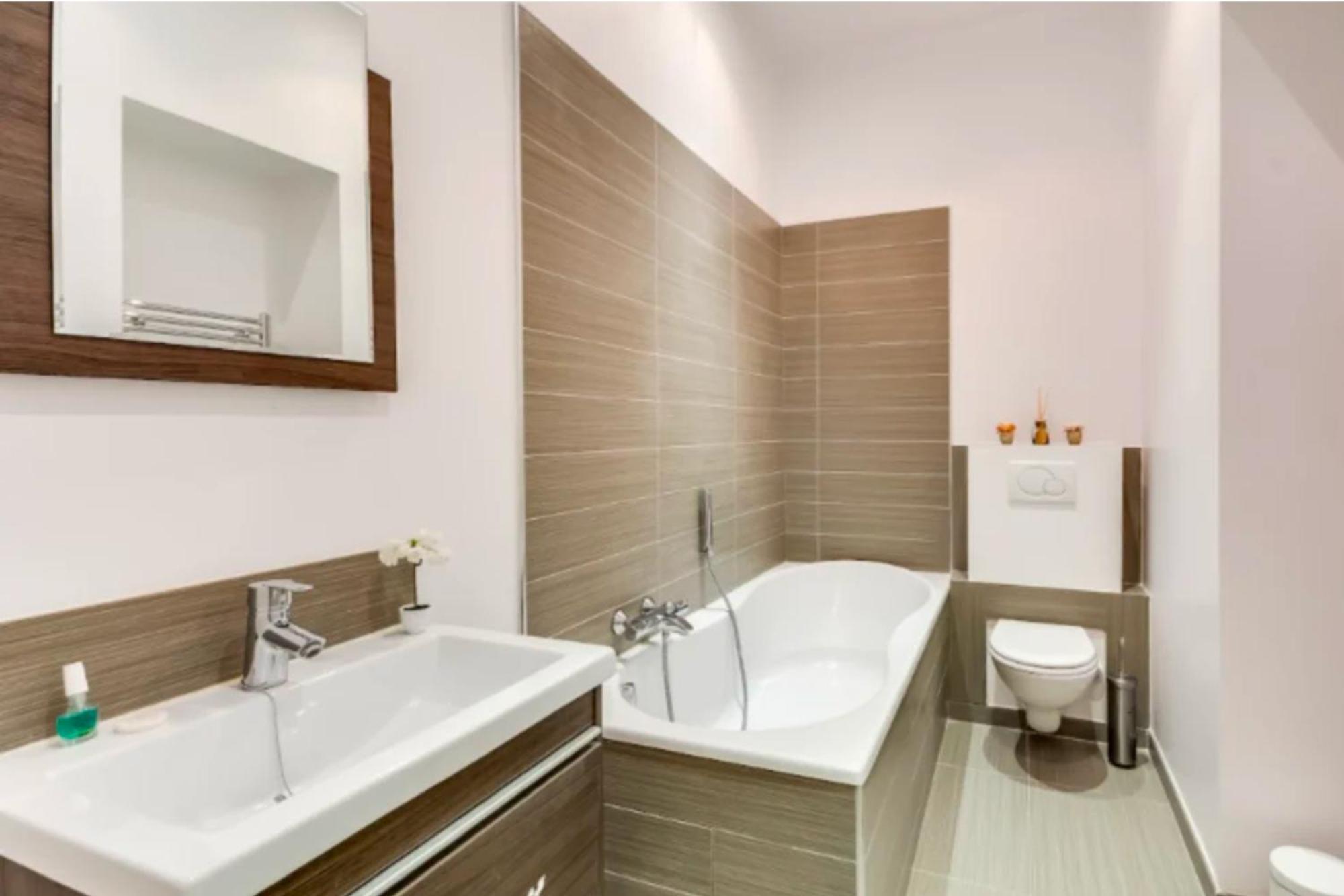 Sweett - Triangle D'Or Apartment Paris Exterior foto