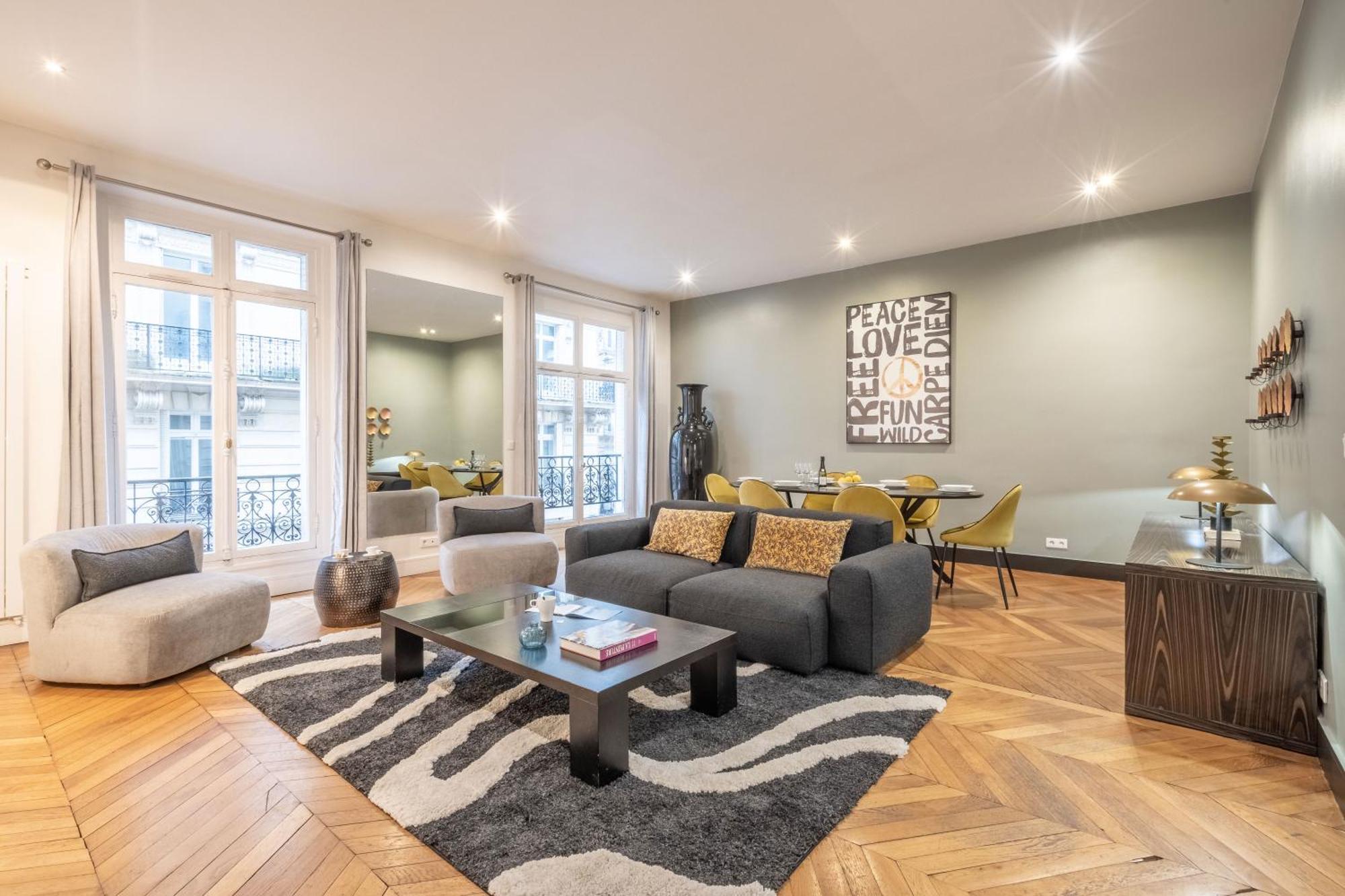 Sweett - Triangle D'Or Apartment Paris Exterior foto