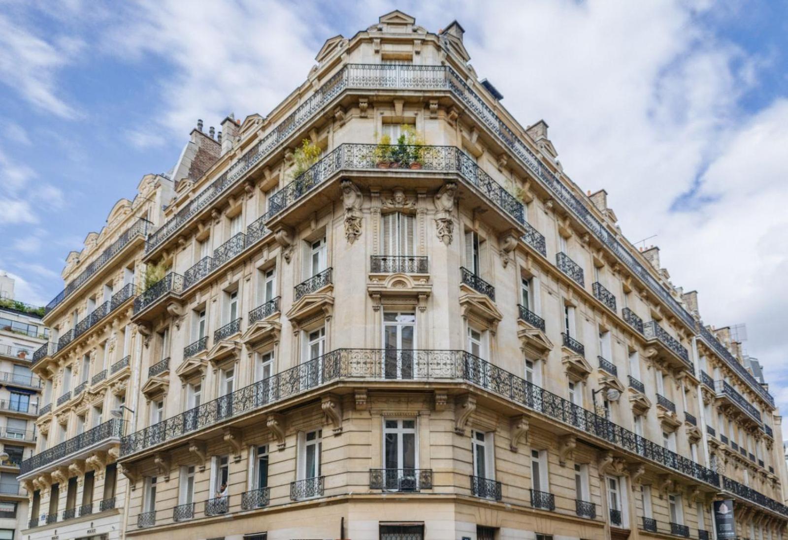 Sweett - Triangle D'Or Apartment Paris Exterior foto